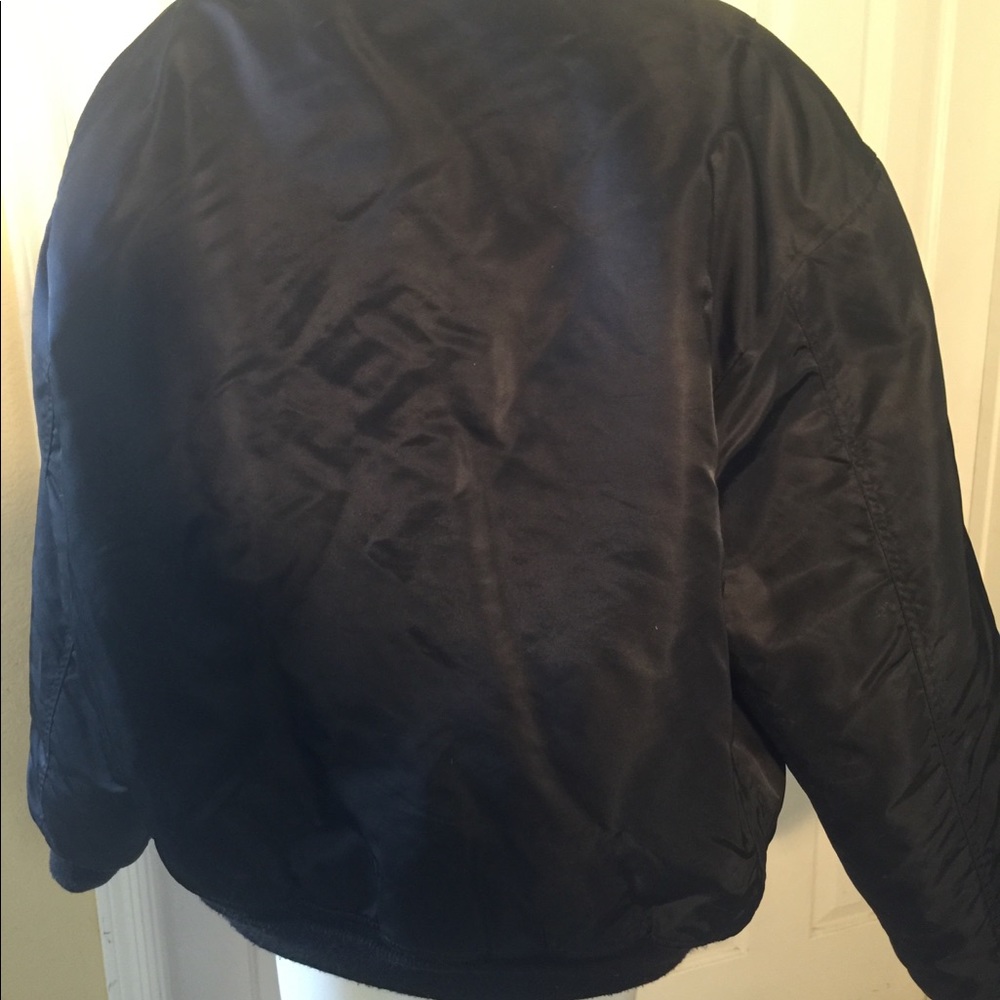 Aviator Jacket - image 4